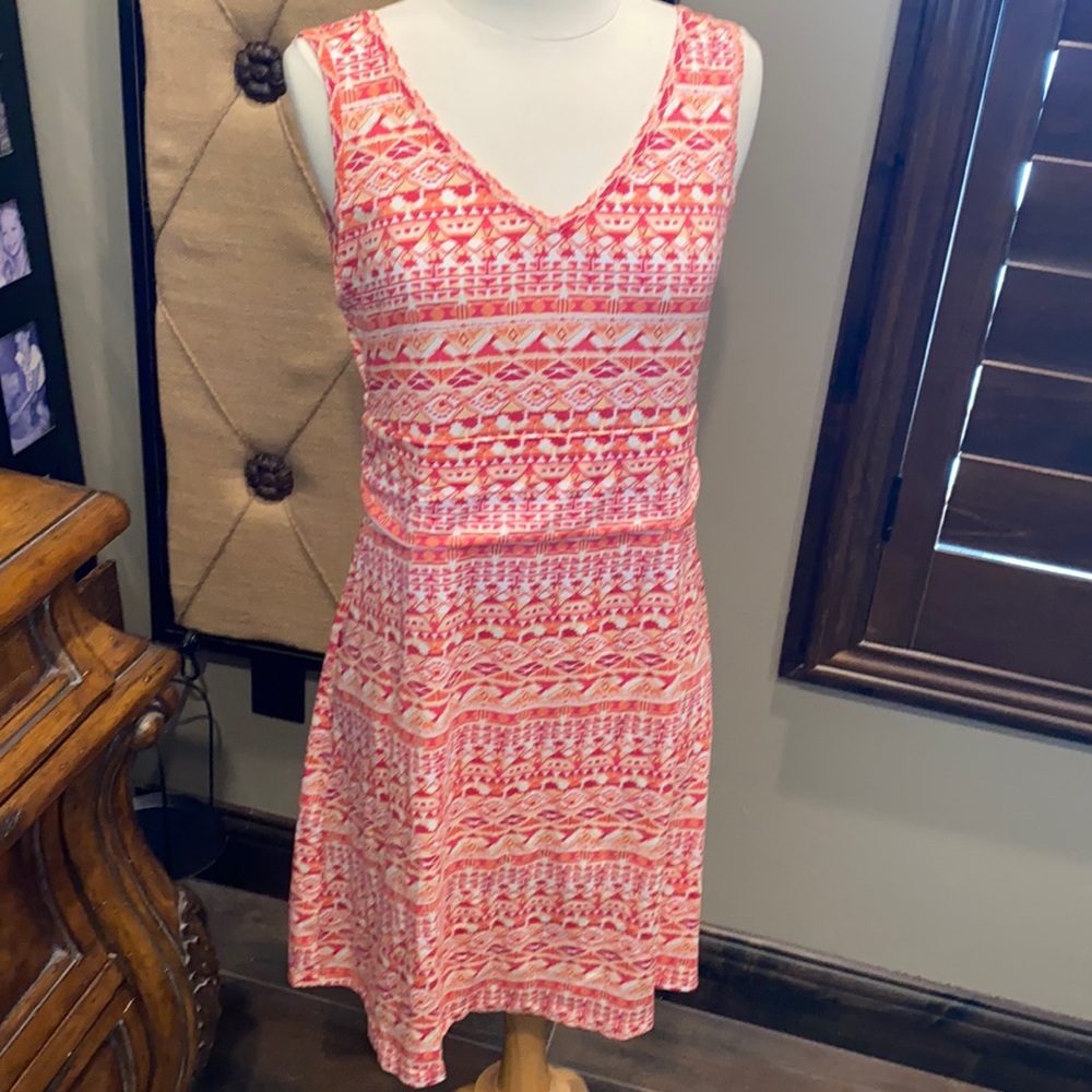 Title Nine Sleeveless Dress